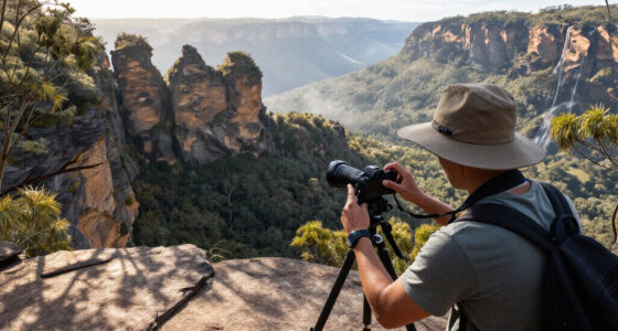 Katoomba, New South Wales, Australia Surges In Global Coverage