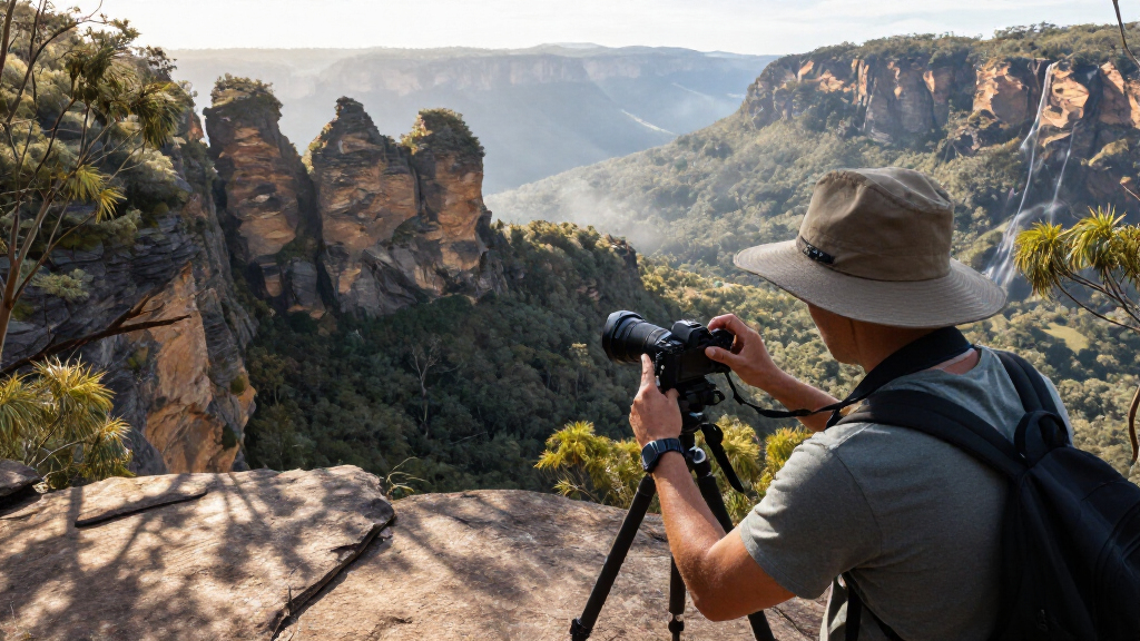 Katoomba, New South Wales, Australia Surges In Global Coverage