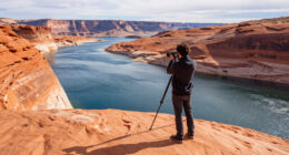 Lake Powell, Arizona, United States Surges In Global Coverage