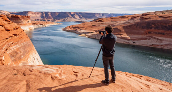 Lake Powell, Arizona, United States Surges In Global Coverage