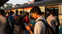 Mumbai Local Trains: Western Railway Rolls Out New Timetable From September 1, Check Details - The Indian Express