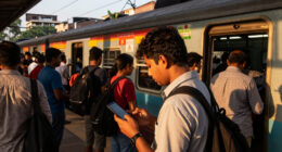 Mumbai Local Trains: Western Railway Rolls Out New Timetable From September 1, Check Details - The Indian Express