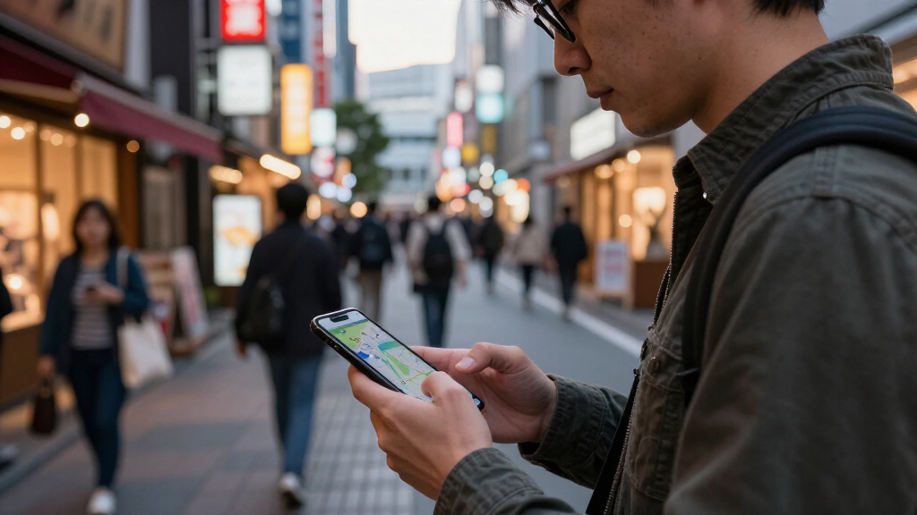 My Weird New Hobby: Wandering Around Tokyo On Google Maps
