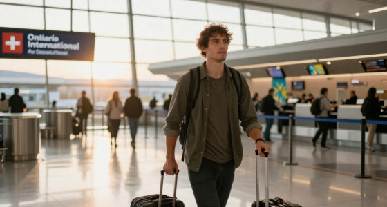 Ontario International Airport, California, United States Surges In Global Coverage