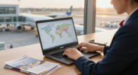 Qantas Surges In Global Coverage