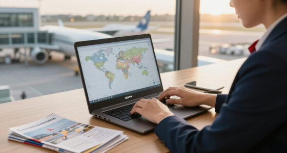 Qantas Surges In Global Coverage
