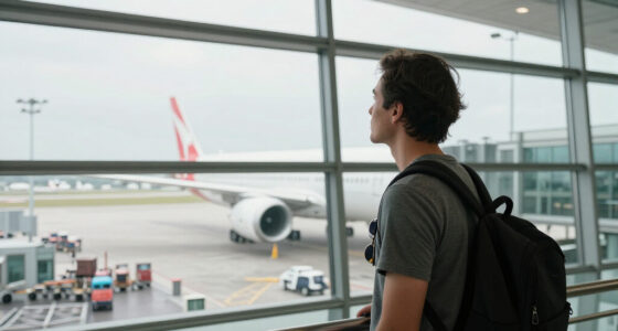 Qantas Surges In Global Coverage