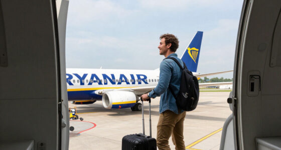 Ryanair Surges In Global Coverage