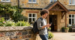 White Horse Hotel In Campsie Surges In Global Coverage