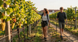 Wine Hiking Day 2026: Four Routes Lead Through Vienna's Vineyards - Vienna.at