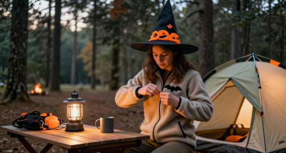 10 Best Halloween Camping Costume Accessories for Easy Explorer Looks in 2027