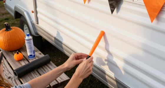 10 Best Halloween RV Decorations for Spooky Camping Trips in 2027