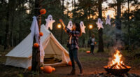 10 Best Spooky Camping Decorations for Halloween Displays in 2027