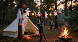 10 Best Spooky Camping Decorations for Halloween Displays in 2027