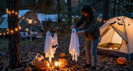 11 Best Spooky Camping Decorations for Halloween in 2027