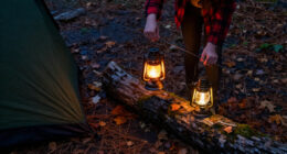 12 Best Halloween Camping Lanterns for Festive Campsites in 2027
