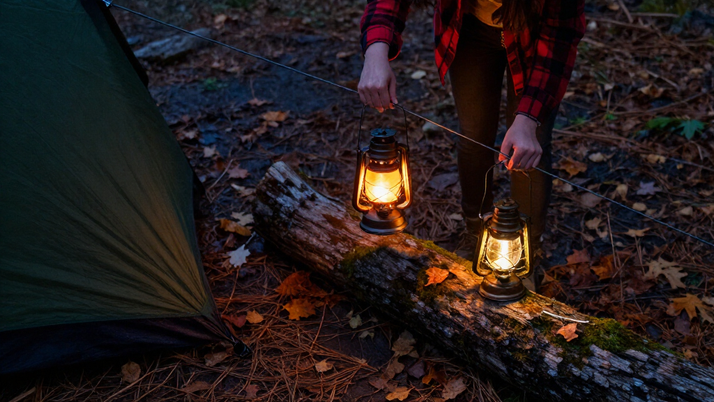 12 Best Halloween Camping Lanterns for Festive Campsites in 2027