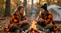 14 Best Halloween Camping Blankets for Spooky Outdoor Comfort in 2027