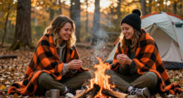 14 Best Halloween Camping Blankets for Spooky Outdoor Comfort in 2027