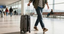 15 Best Carry-On Luggage With Spinner Wheels for Easy Airport Travel in 2027