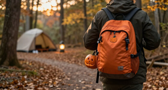15 Best Halloween Travel Backpacks for Festive Trips in 2027
