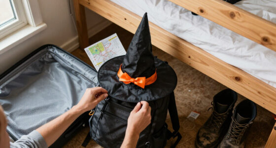 15 Best Halloween Travel Costume Accessories in 2027