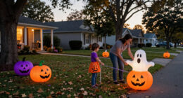 15 Best Outdoor Halloween Inflatables for Eye-Catching Yard Displays in 2027