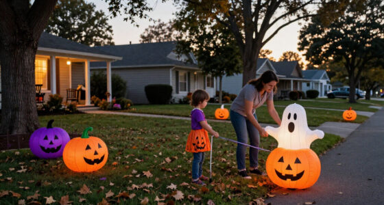 15 Best Outdoor Halloween Inflatables for Eye-Catching Yard Displays in 2027