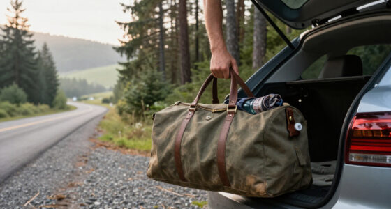 15 Best Weekender Duffel Bags for Short Trips in 2027