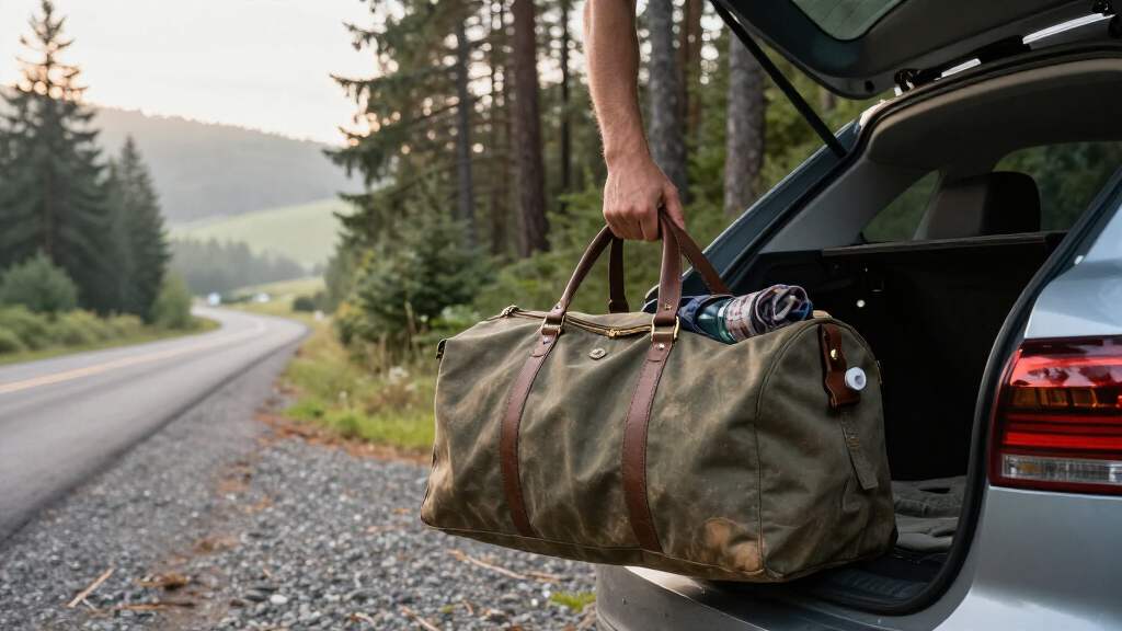 15 Best Weekender Duffel Bags for Short Trips in 2027