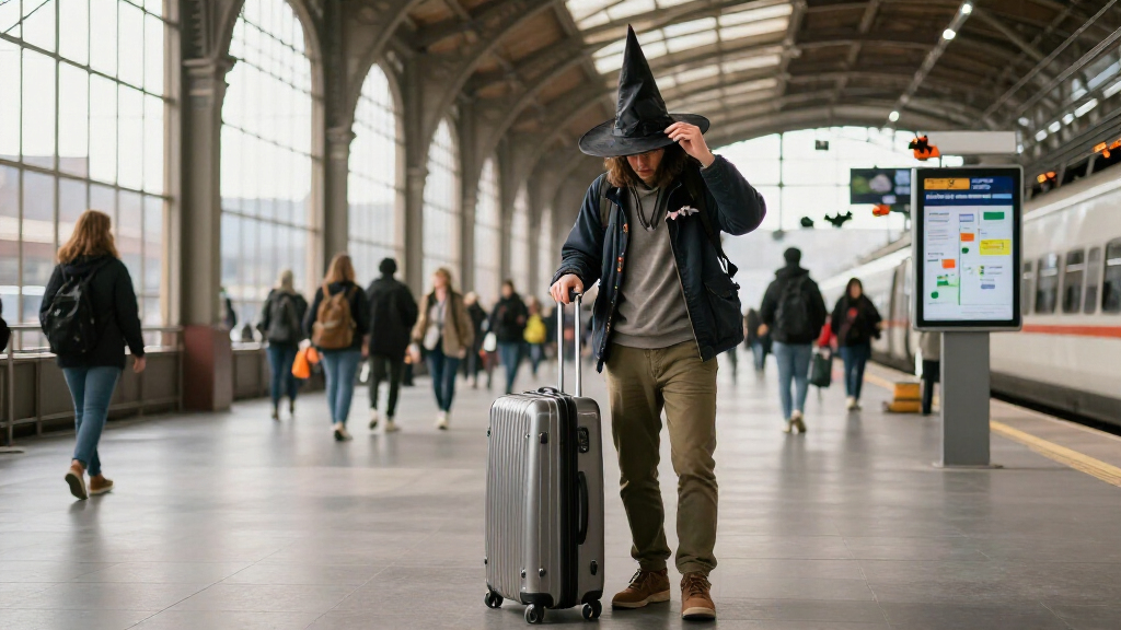 6 Best Halloween Travel Costume Accessories for 2027