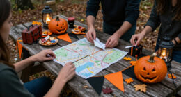 6 Best Halloween Travel-Themed Party Decorations for 2027