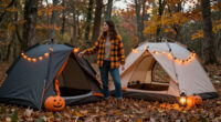 8 Best Halloween Camping Tents for Spooky Outdoor Fun in 2027