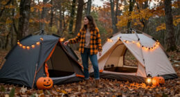 8 Best Halloween Camping Tents for Spooky Outdoor Fun in 2027
