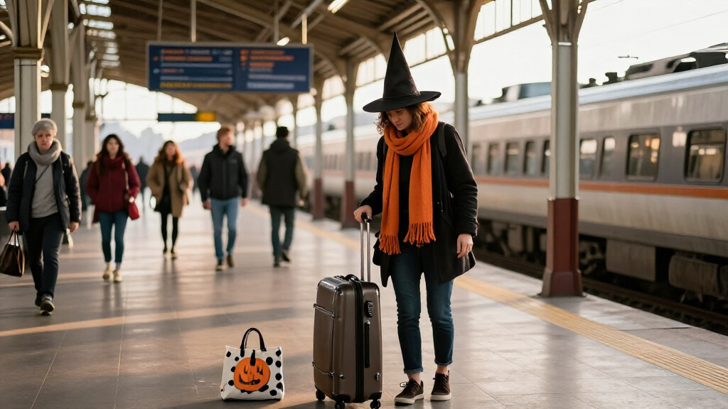 9 Best Halloween Travel Costumes for Easy Party-Ready Looks in 2027