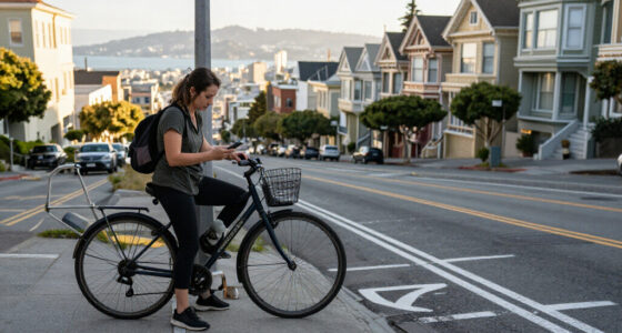 Find The Flattest Route Between Any Two Points In SF
