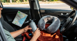 Road Trip Comfort Checklist 2026
