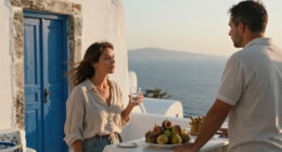What A Greek Island Taught Me About Living Well